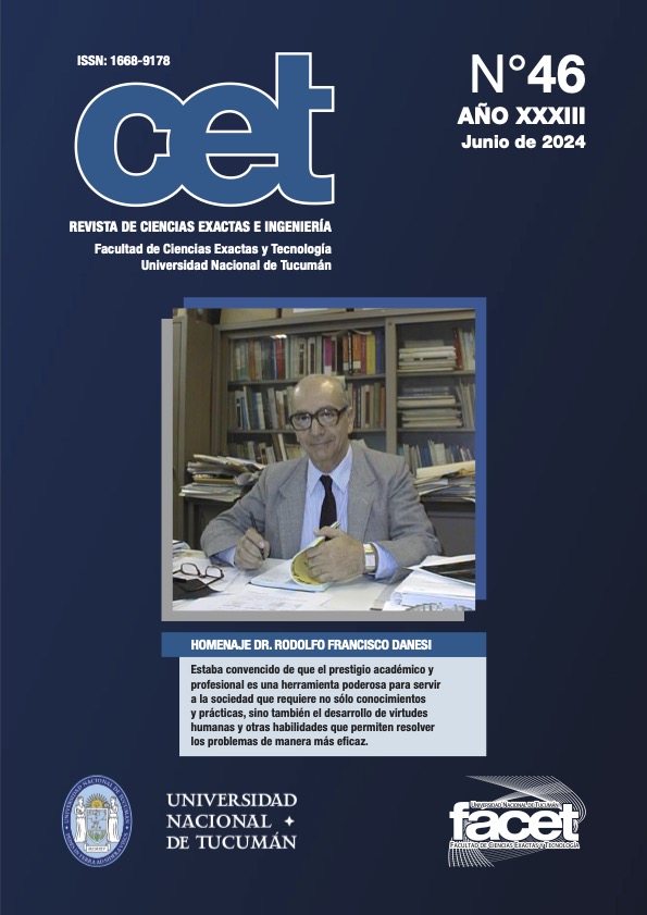 Retrato homenaje al Dr. Rodolfo Francisco  Danesi